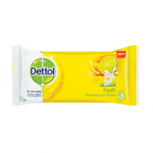 Dettol Personal Care Wipes...