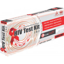 HIV TEST KIT 1& 2 CLINIHEALTH