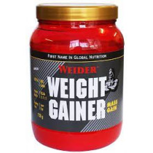 WEIDER WEIGHT GAINER