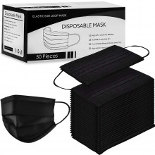Disposable protective masks...