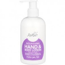 SORBET HAND AND BODY LOTION