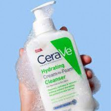 CERAVE HYDRATING CREAM TO...