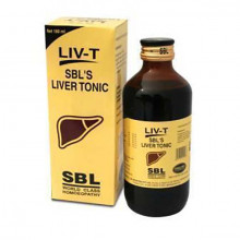 SBL Liv-T Liver Tonic 180 ml