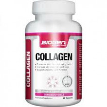 Biogen Collagen - 30 Capsules