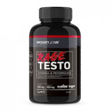 Biogen Rage Testo - 120...