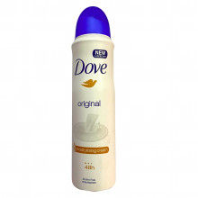 DOVE SPRAY DEO 150ML