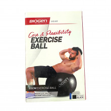 BIOGEN EXERCISE BALL