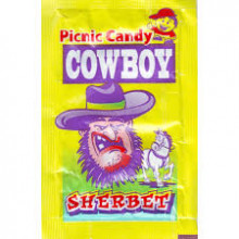 PICNIC CANDY COWBOY SHERBET